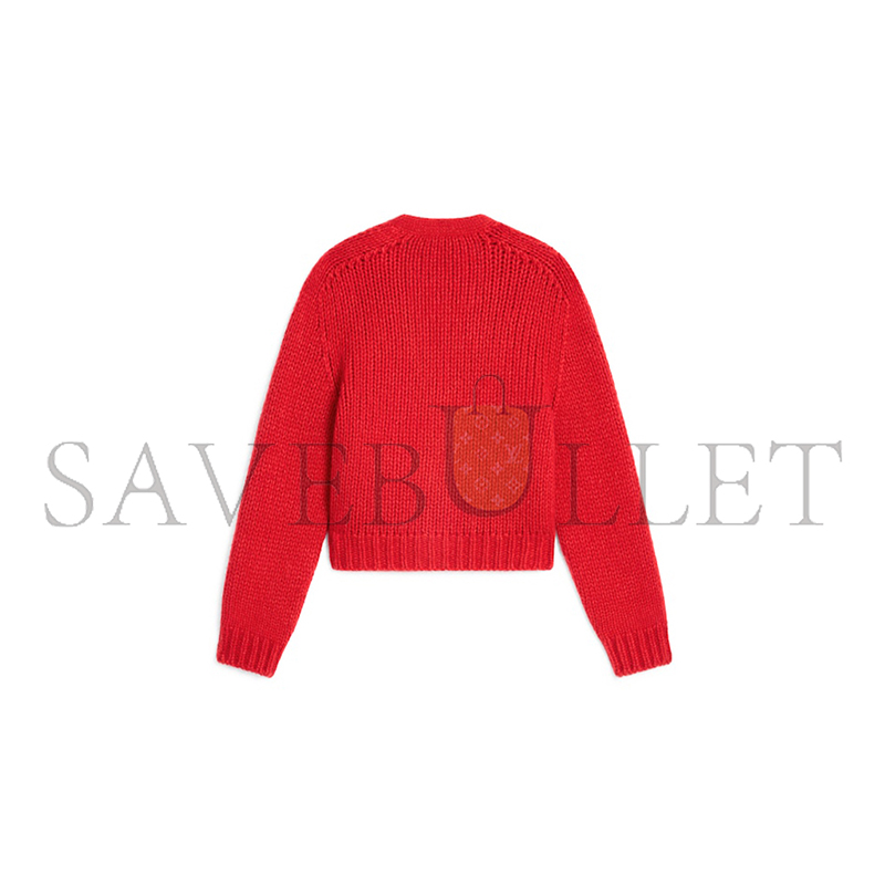 Ce1i*e cardigan in cashmere and silk ry0km0899.27br